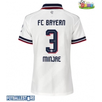 Bayern Munich Kim Min-jae #3 Bortedrakt Dame 2026-27 Kortermet